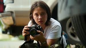 War photographer